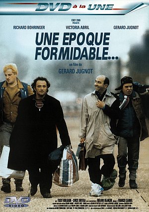 Une époque formidable [DVD]