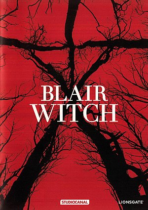Blair Witch 3 [DVD]