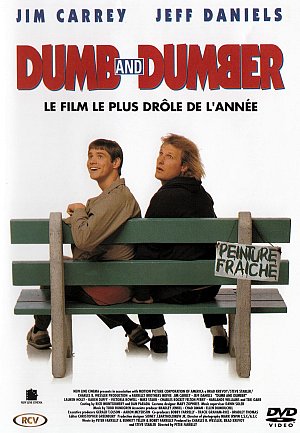 Dumb et dumber [DVD]