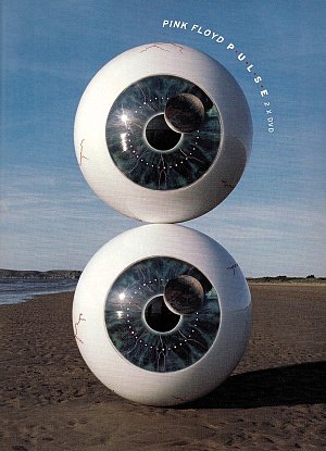 Pink Floyd - Pulse [DVD]