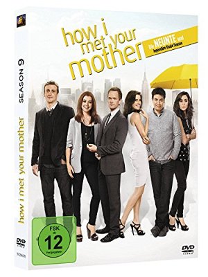 How I Met Your Mother - Staffel 9 [DVD]