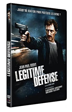 Légitime défense [DVD]