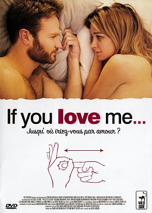 If you love me... [DVD]