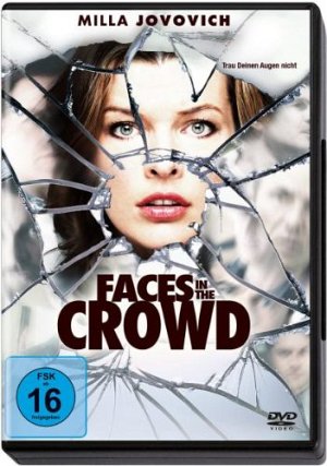 Faces in the Crowd [DVD]
