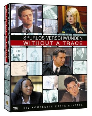 Without a Trace - Staffel 1 [DVD]