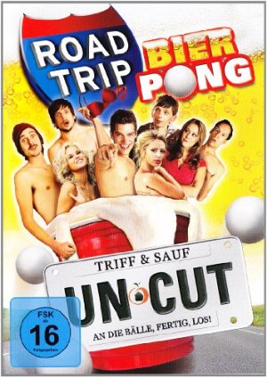 Road Trip - Bier Pong [DVD]