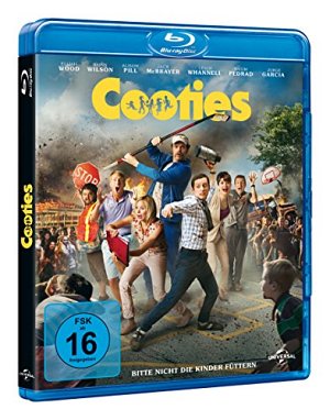 Cooties [Blu-ray]