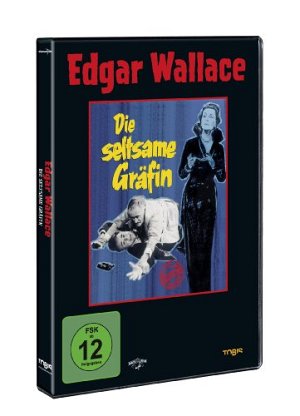Edgar Wallace - Die seltsame Gräfin [DVD]