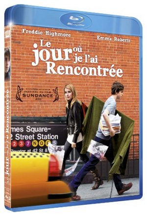 Le Jour où je l'ai rencontrée [Blu-ray]