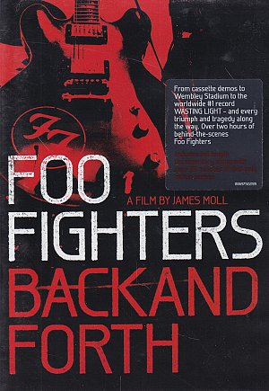 Foo Fighters - Back and Forth [DVD]