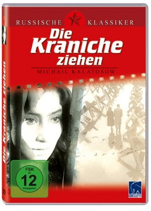 Die Kraniche ziehen [DVD]