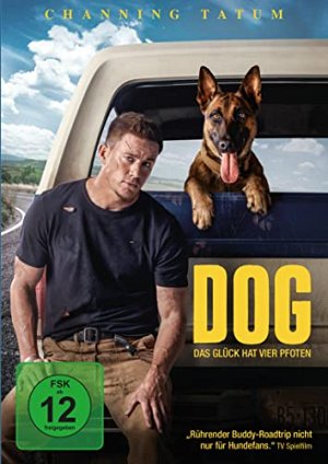Dog - Das Glück hat vier Pfoten [DVD]
