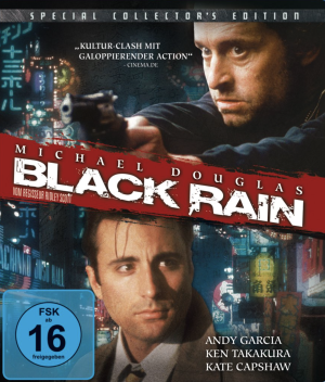 Black Rain [DVD]