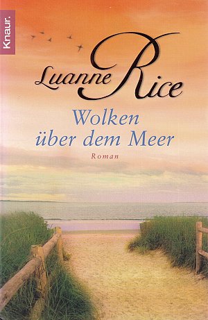 Wolken über dem Meer