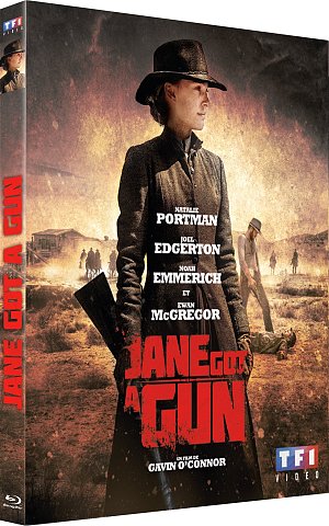 Jane got a gun [Blu-ray]