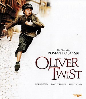 Oliver Twist [Blu-ray]