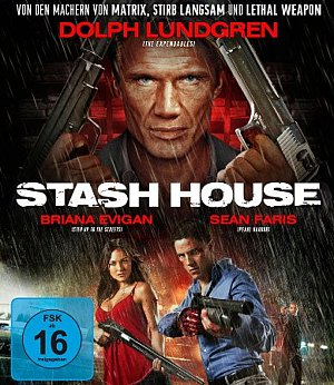 Stash house [Blu-ray]