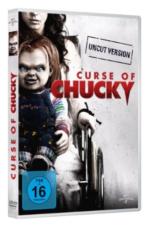 Curse of Chucky [DVD]