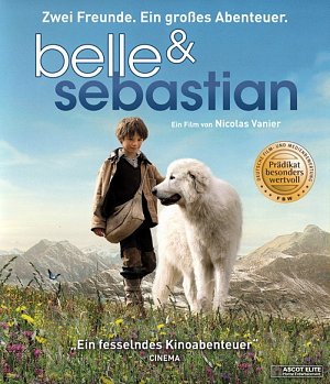 Belle et Sébastien [Blu-ray]