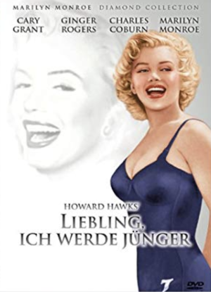 Chérie, je me sens rajeunir [DVD]