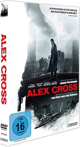 Alex Cross [DVD]
