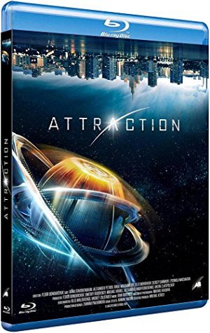 Attraction [Blu-ray]