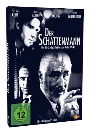 Der Schattenmann [DVD]