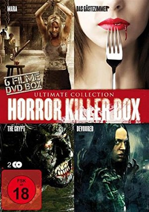 Horror Killer Box [DVD]