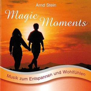 Magic Moments [CD]