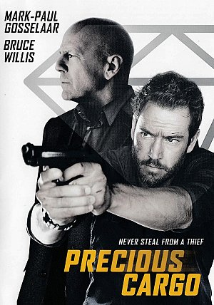 Precious Cargo [DVD]