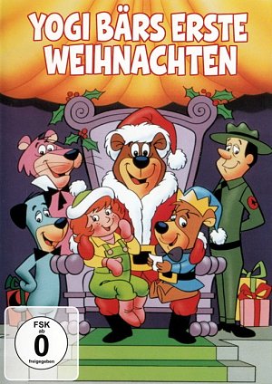 Yogi Bärs erste Weihnachten [DVD]
