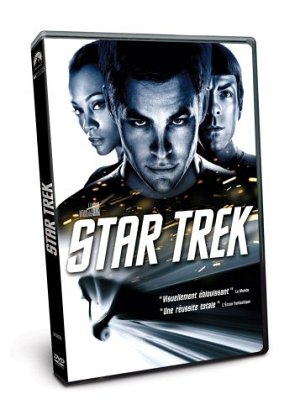 Star Trek 1 [DVD]