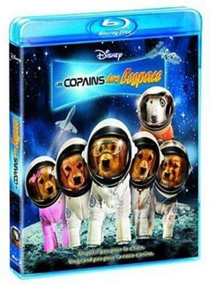 Les copains dans l'espace [Blu-ray]