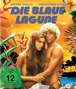 Die blaue Lagune [Blu-ray]