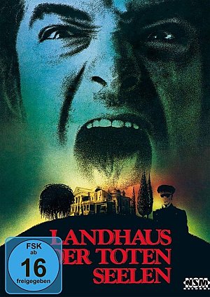 Landhaus der toten Seelen [DVD]