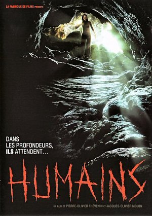 Humains [DVD]
