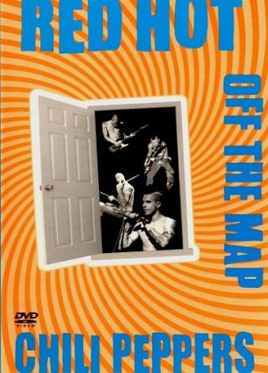 Red Hot Chili Peppers - Off The Map [DVD]