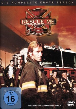 Rescue Me - Staffel 1 [DVD]