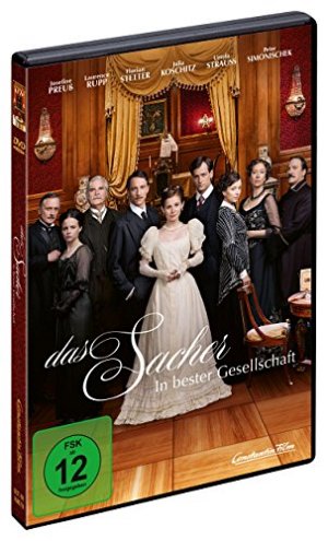 Das Sacher  [DVD]
