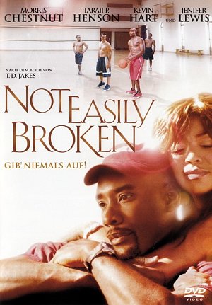 Not Easily Broken [DVD]