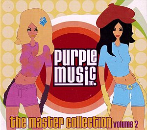 Purple Music [CD]