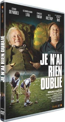 Je n'ai rien oublié  [DVD]