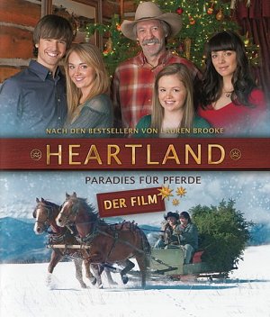 Heartland - Ein Paradies für Pferde - Der Film [Blu-ray]