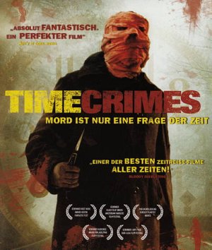 Timecrimes - Mord ist nur eine Frage der Zeit [Blu-ray]