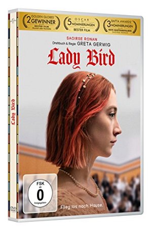 Lady Bird [DVD]