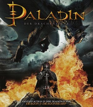 Paladin - Der Drachenjäger [Blu-ray]