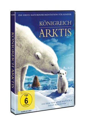 Königreich Arktis [DVD]