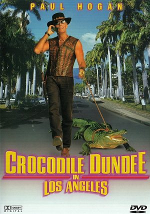 Crocodile Dundee in Los Angeles [DVD]