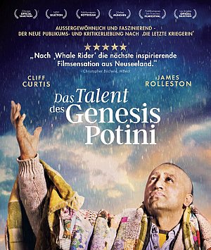 Das Talent des Genesis Potini [Blu-ray]
