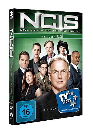 NCIS - Season 8.2 [DVD]